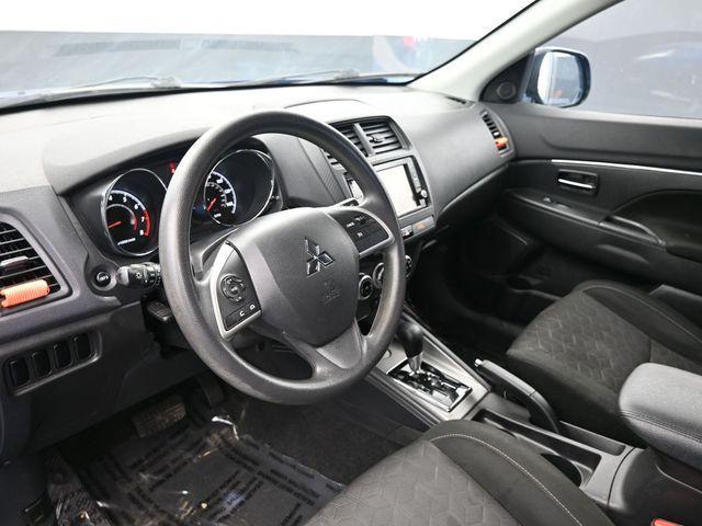 used 2020 Mitsubishi Outlander Sport car, priced at $12,832