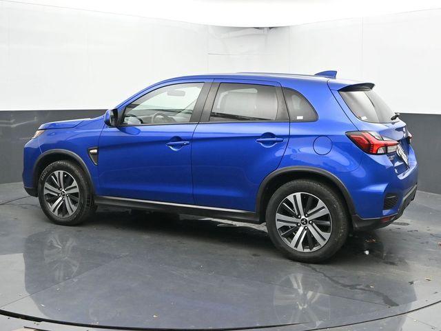 used 2020 Mitsubishi Outlander Sport car, priced at $12,832
