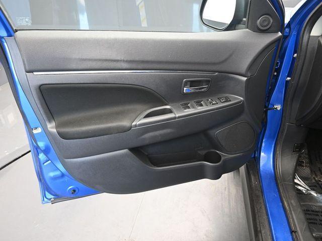 used 2020 Mitsubishi Outlander Sport car, priced at $12,832