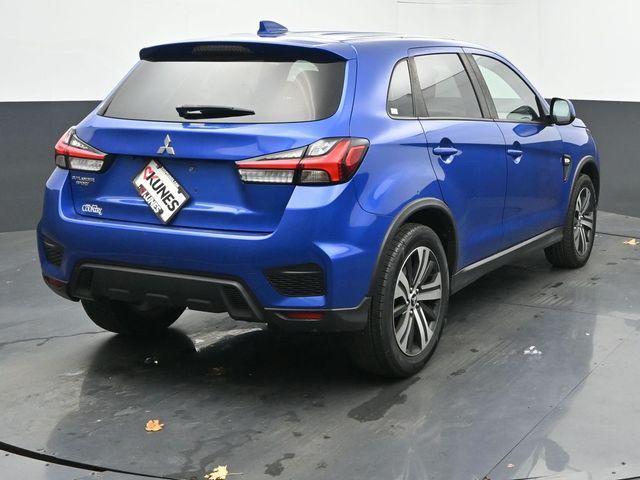 used 2020 Mitsubishi Outlander Sport car, priced at $12,832