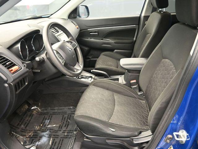 used 2020 Mitsubishi Outlander Sport car, priced at $12,832