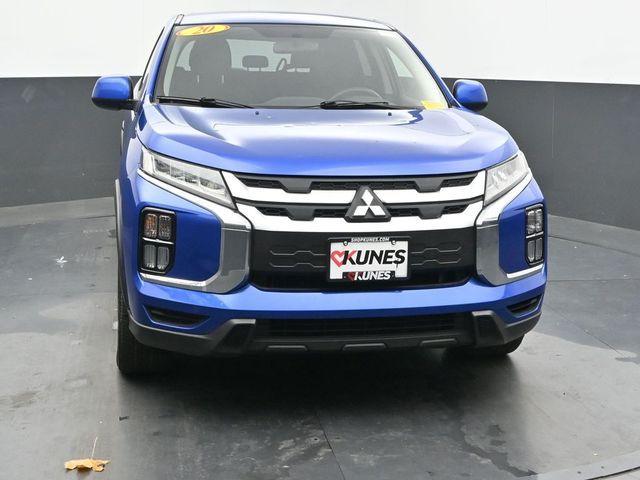 used 2020 Mitsubishi Outlander Sport car, priced at $12,832