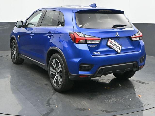 used 2020 Mitsubishi Outlander Sport car, priced at $12,832