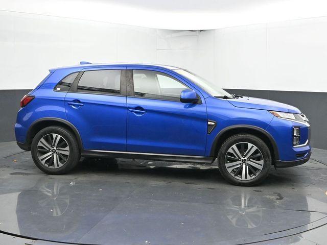used 2020 Mitsubishi Outlander Sport car, priced at $12,832
