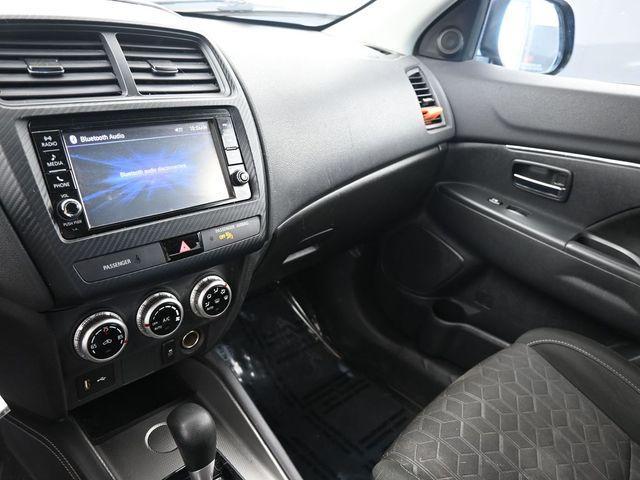 used 2020 Mitsubishi Outlander Sport car, priced at $12,832