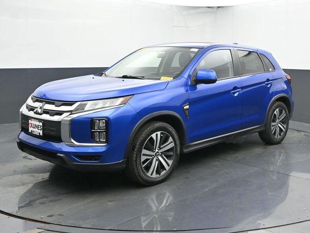 used 2020 Mitsubishi Outlander Sport car, priced at $12,832
