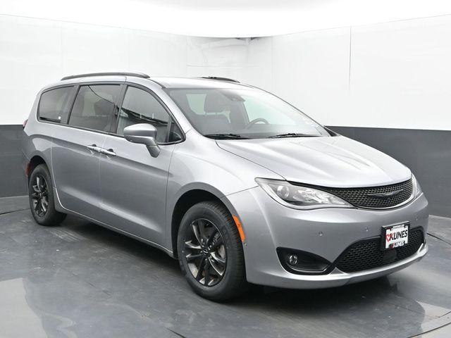 used 2020 Chrysler Pacifica car, priced at $23,943