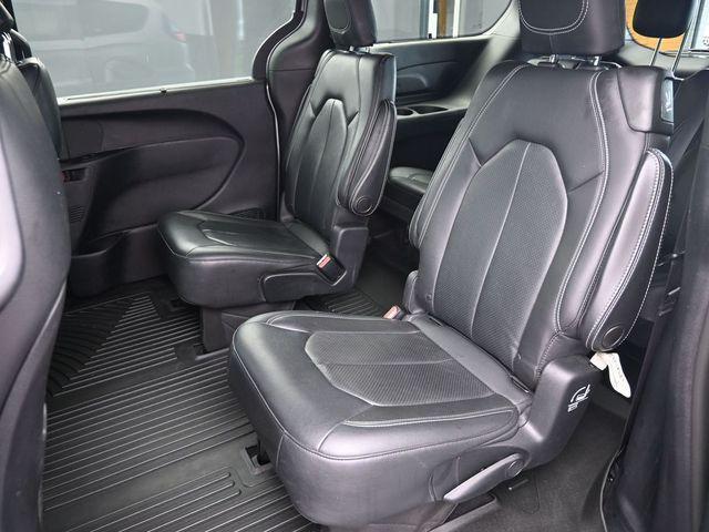 used 2020 Chrysler Pacifica car, priced at $23,943