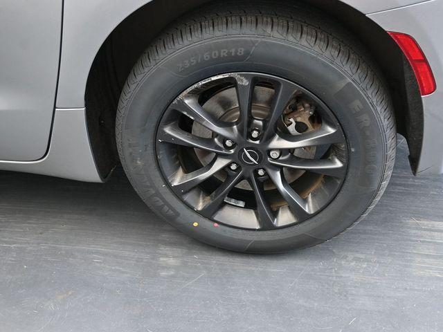 used 2020 Chrysler Pacifica car, priced at $23,943