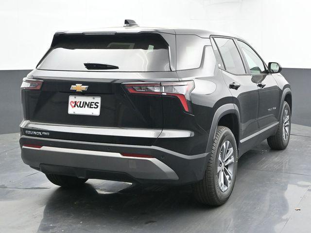 new 2026 Chevrolet Equinox car, priced at $32,290