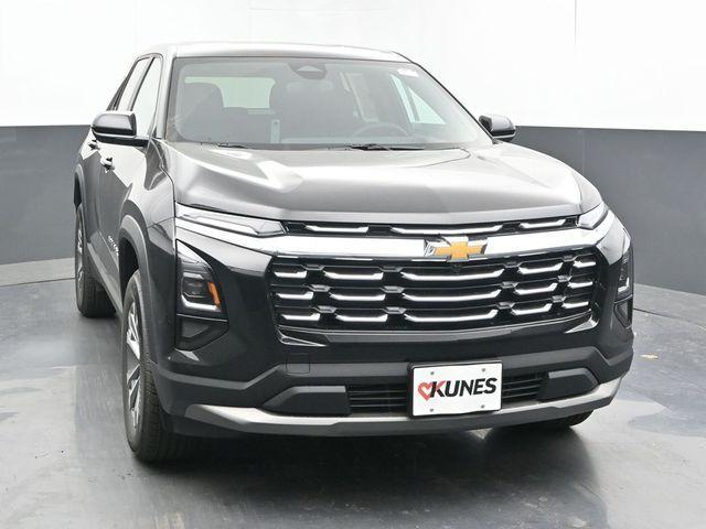 new 2026 Chevrolet Equinox car, priced at $32,290
