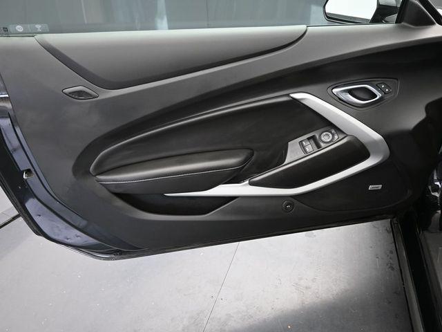 used 2019 Chevrolet Camaro car, priced at $22,813