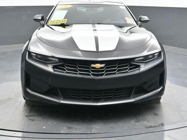 used 2019 Chevrolet Camaro car, priced at $22,813