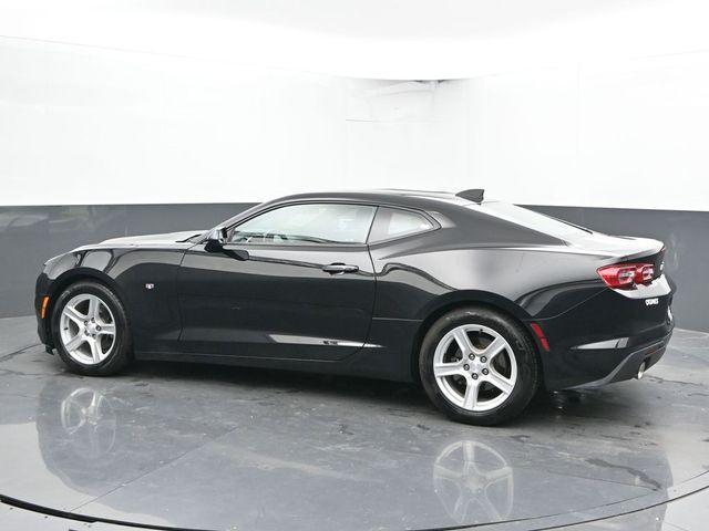 used 2019 Chevrolet Camaro car, priced at $22,813