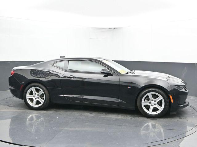 used 2019 Chevrolet Camaro car, priced at $22,813