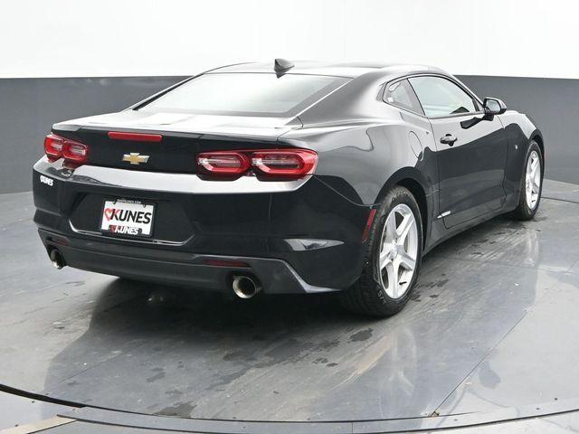 used 2019 Chevrolet Camaro car, priced at $22,813