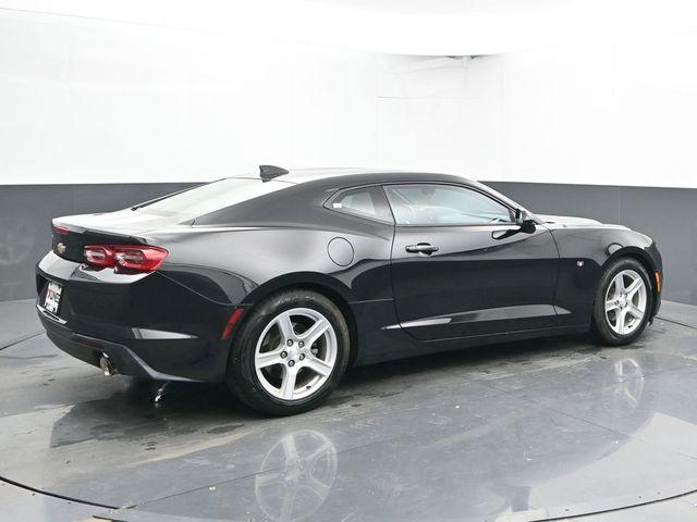 used 2019 Chevrolet Camaro car, priced at $22,813