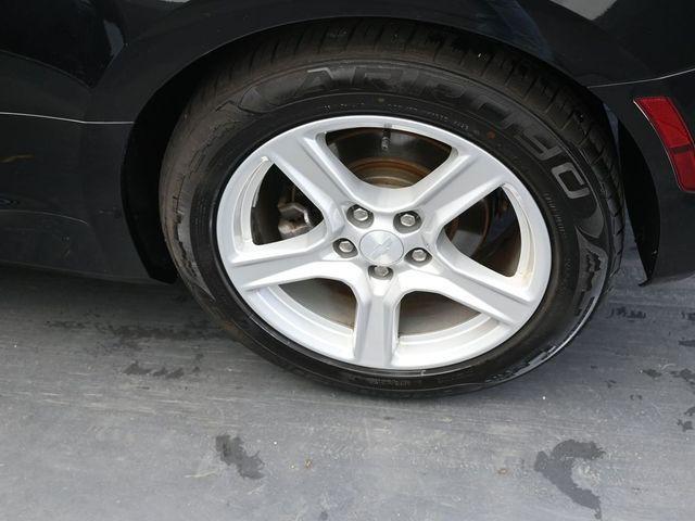 used 2019 Chevrolet Camaro car, priced at $22,813