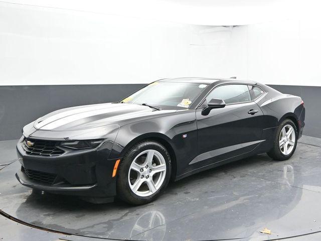 used 2019 Chevrolet Camaro car, priced at $22,813