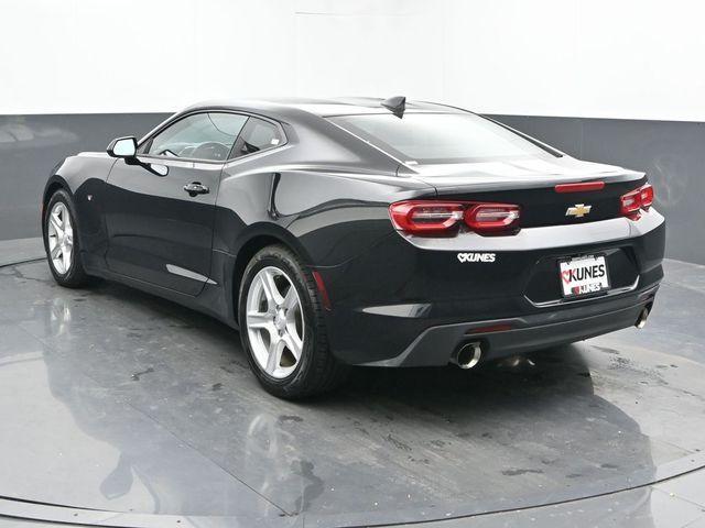 used 2019 Chevrolet Camaro car, priced at $22,813