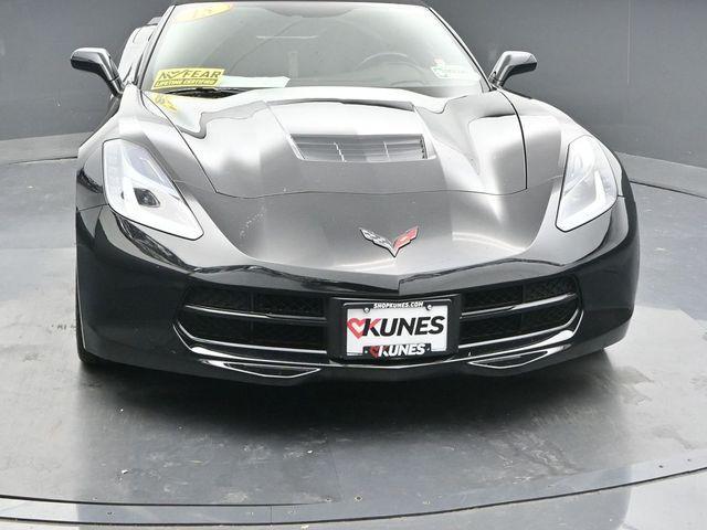 used 2015 Chevrolet Corvette car, priced at $44,430