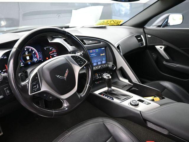 used 2015 Chevrolet Corvette car, priced at $44,430