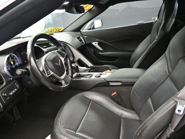 used 2015 Chevrolet Corvette car, priced at $44,430