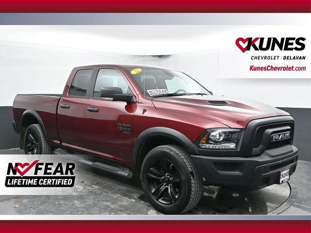 used 2022 Ram 1500 Classic car, priced at $30,372