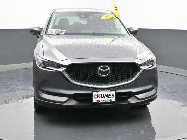 used 2018 Mazda CX-5 car, priced at $16,599