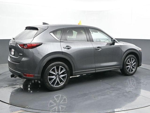 used 2018 Mazda CX-5 car, priced at $16,599