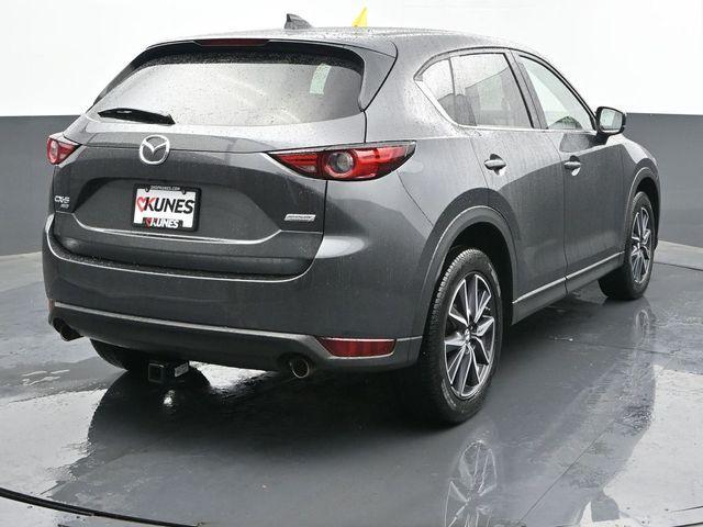 used 2018 Mazda CX-5 car, priced at $16,599