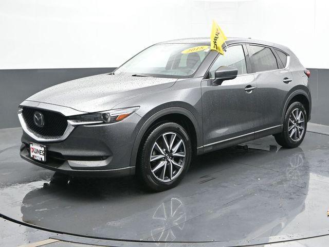 used 2018 Mazda CX-5 car, priced at $16,599