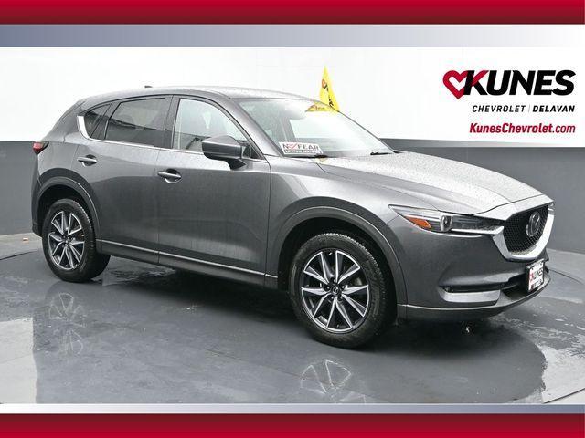 used 2018 Mazda CX-5 car, priced at $16,599