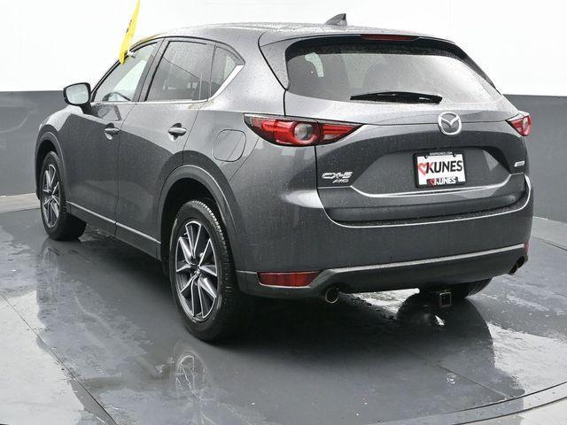 used 2018 Mazda CX-5 car, priced at $16,599