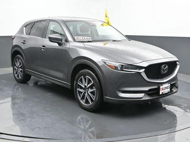 used 2018 Mazda CX-5 car, priced at $16,599