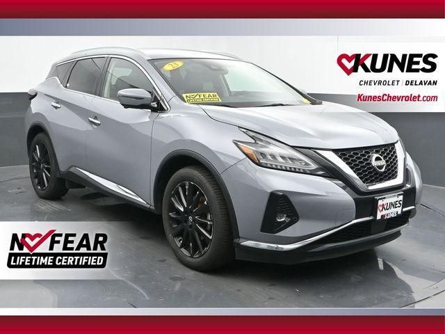 used 2023 Nissan Murano car, priced at $24,525
