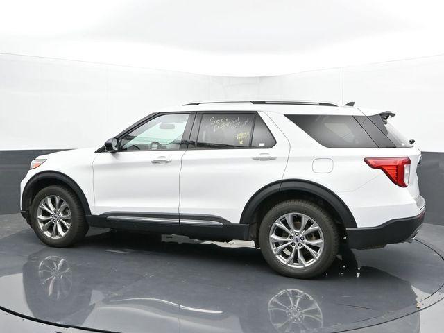 used 2023 Ford Explorer car, priced at $32,994