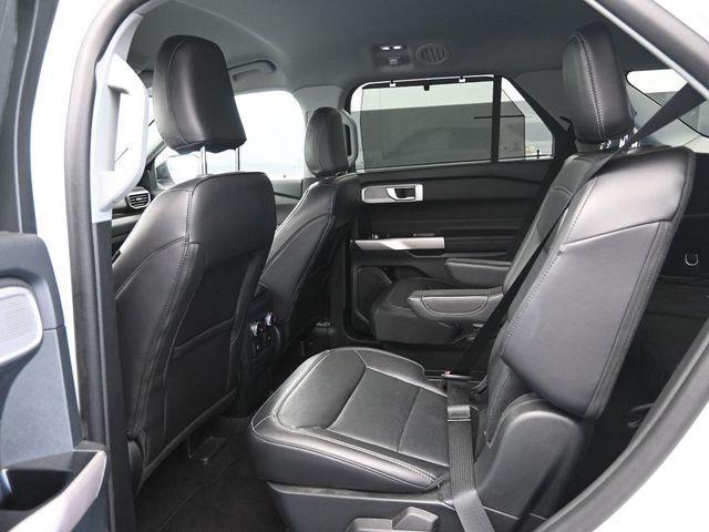 used 2023 Ford Explorer car, priced at $32,994