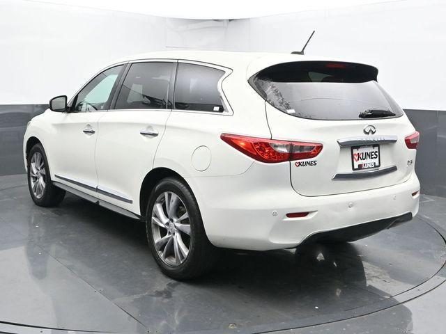 used 2013 INFINITI JX35 car, priced at $999