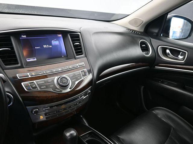 used 2013 INFINITI JX35 car, priced at $999