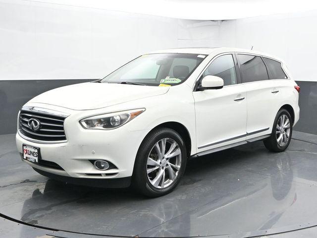used 2013 INFINITI JX35 car, priced at $999