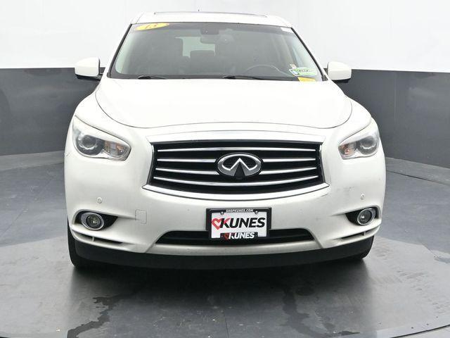 used 2013 INFINITI JX35 car, priced at $999