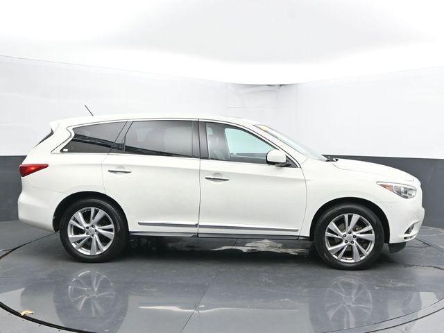 used 2013 INFINITI JX35 car, priced at $999