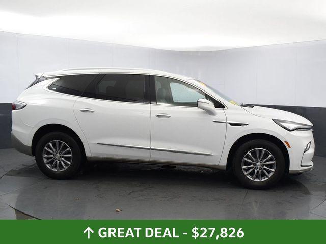 used 2022 Buick Enclave car, priced at $27,826