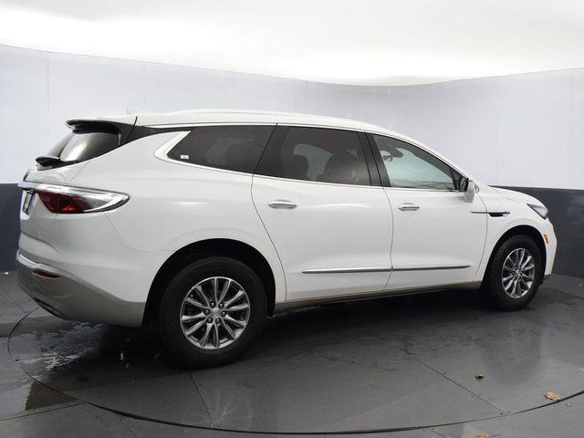 used 2022 Buick Enclave car, priced at $28,948