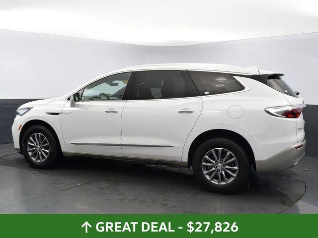 used 2022 Buick Enclave car, priced at $27,826