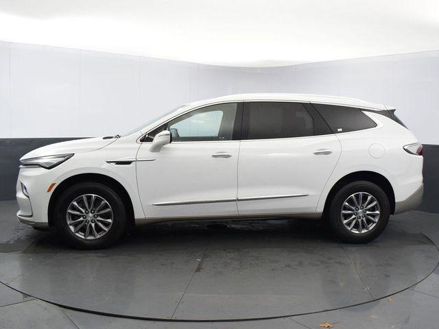used 2022 Buick Enclave car, priced at $29,110