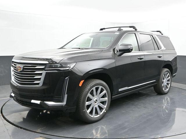 new 2024 Cadillac Escalade car, priced at $119,865