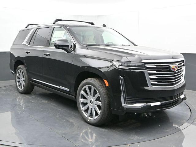 new 2024 Cadillac Escalade car, priced at $119,865