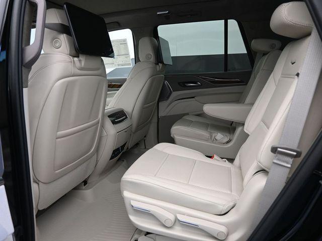 new 2024 Cadillac Escalade car, priced at $119,865